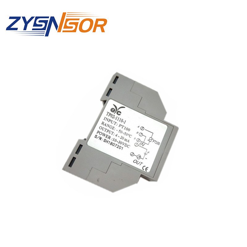 上海销售 台湾EYC温m度变送器TP02-1110-1-50-50度 温度传送器