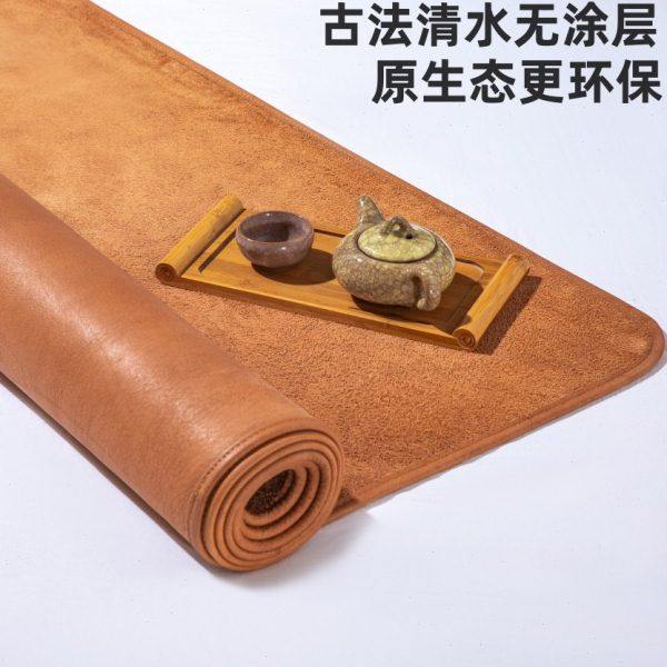 古法无涂层原生态整张清水头层牛皮席1.8米软席纯色真皮床垫硬席,床上用品,牛皮席,淘宝优惠券,粉丝福利购,淘宝优惠卷