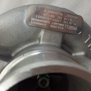 华泰圣达菲1.8T发动机GT2052LS总成号765472 5001涡轮增压器机泵