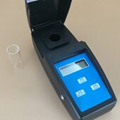 0101 浊度计SH 2500上海海恒GXZ 便携污水废水浑浊度检测2000NTU