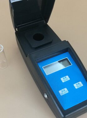 浊度计SH-2500上海海恒GXZ-0101 便携污水废水浑浊度检测2000NTU