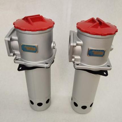 TF系列箱外自封式吸油过滤器TF25 40 63 100 160 250 400 630 800