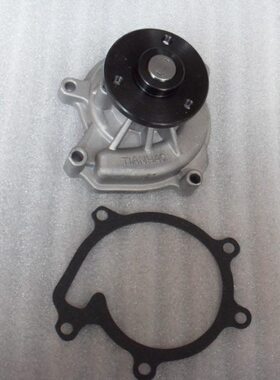 使用于一汽森雅S80M80发动机水泵带水泵垫总成散热循环水泵原厂