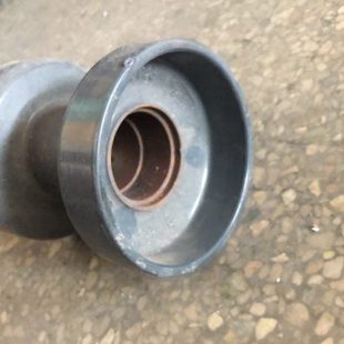 6305内装 福田雷沃RG50 60水稻收割机配件拖轮壳体