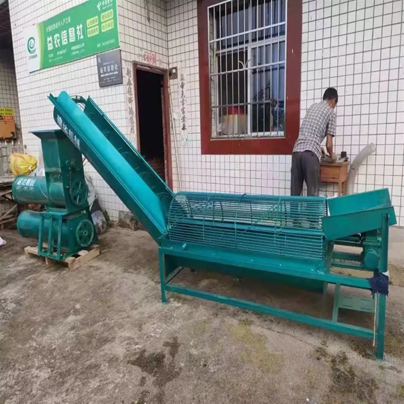 双筒淀粉地瓜渣浆s机红苕红芋加厚薯类淀粉设备