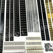 磨床配件上海三机M120WM1420M1320M1432B1332B导轨滚针板滚珠框