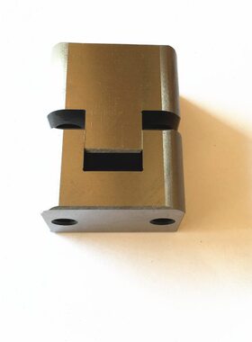 HASCO标准边锁 精定位块 Z085/30*28 Z085/50*33  Z085/75*38