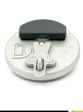 挖机卡特320 323 325 336 345 349D GC柴油箱盖挂锁油箱滤网配件