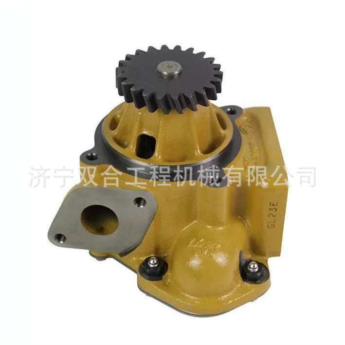供应 6D125发动机水泵总成 适用PC400-6 PC400-7 6D108发动机水泵