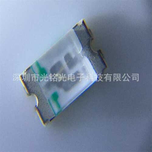 厂家供应  0805反编紫色 2012反编紫光贴片灯珠 反编紫发光二极管