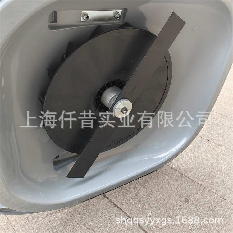 汽油斜坡割草机剪草机气浮式草坪修剪机四冲程手推草坪修剪机