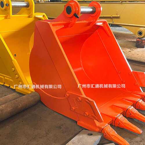 标准斗 挖掘机土方斗供应 Q355高强度钢板制作 耐磨耐用性价比高