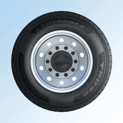 三角轮胎TRIANGLE汽车轮胎275/70R22.5 TRD98全钢通用耐磨轮胎