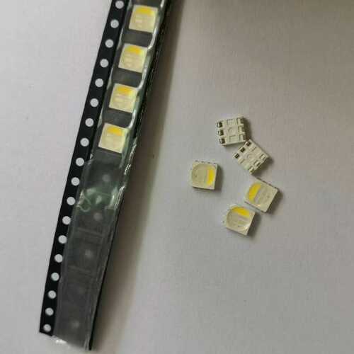 5050LED灯珠四色红蓝绿暖白  四色红蓝绿暖白贴片led灯珠