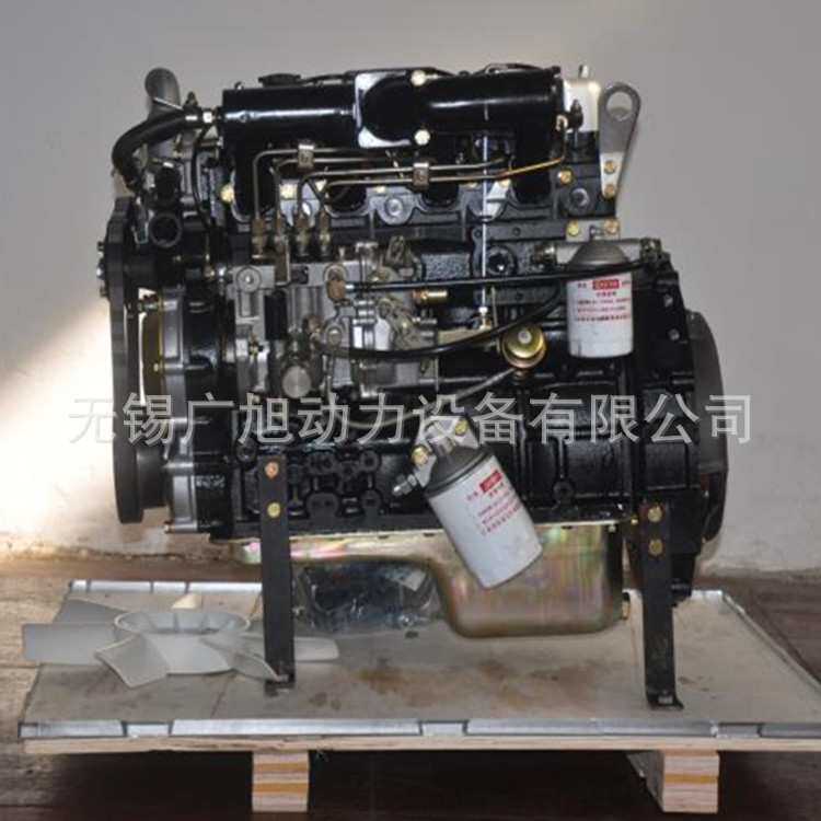 四达 490 油刹 发动机 SD4W58-3U 78马力 国三 柴油机 凸机 配件