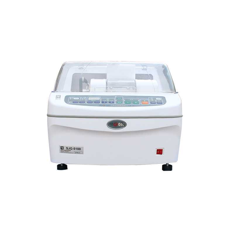 眼镜设备眼镜磨边机 全自动眼镜磨边机 上海精功5100 镜片磨边机