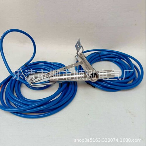 21-39-50不锈钢耐高温倾斜开关QX-20-39料位检测器堵煤开关 常开