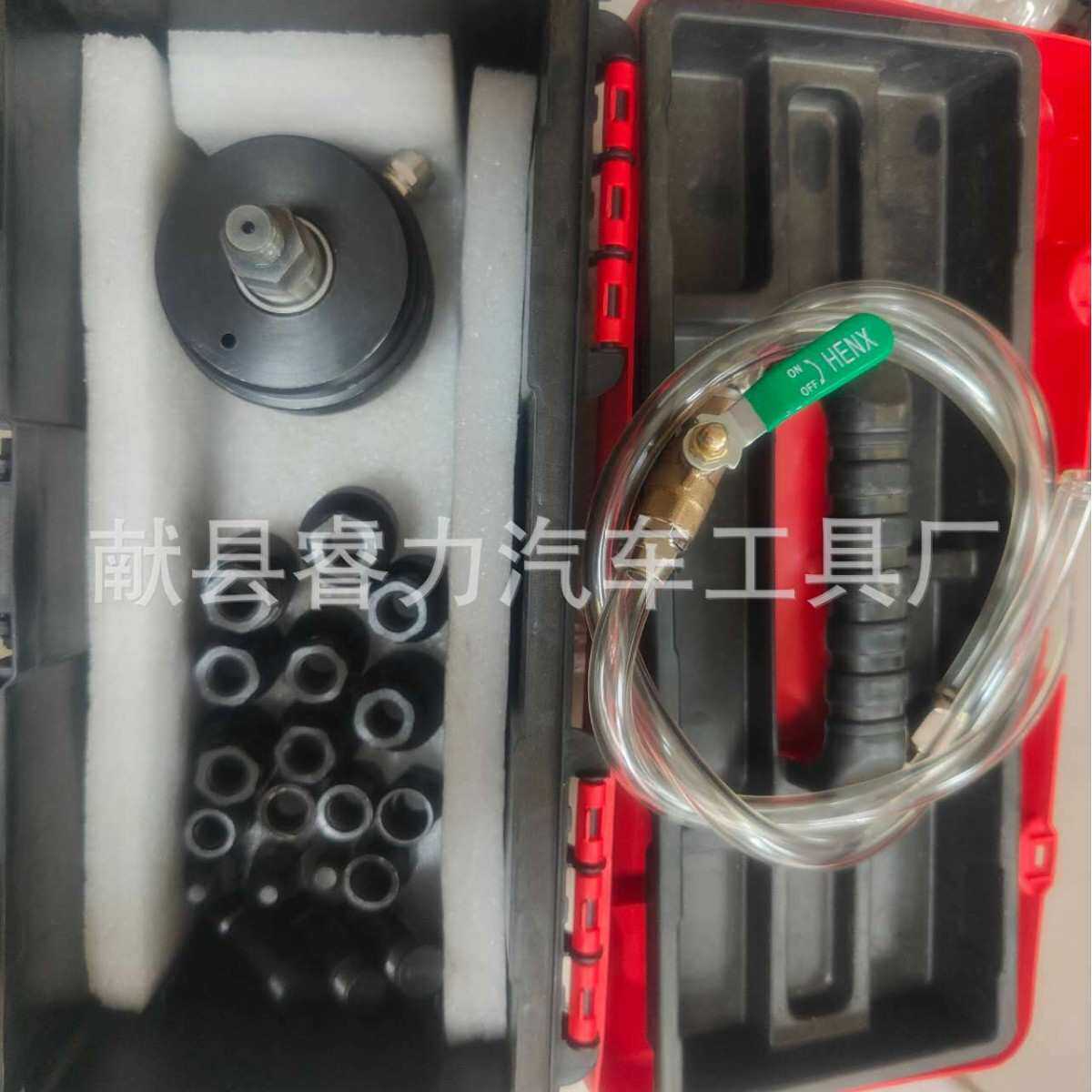 气动喷油器拆卸拉玛喷油嘴拉锤适用喷油器拆卸气动拉马手持式