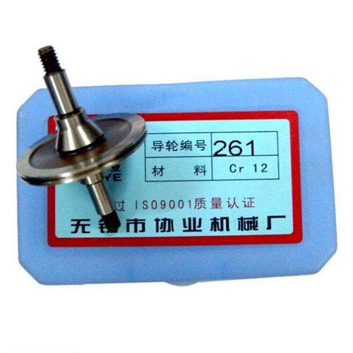 线切割导轮无锡导轮070 077 561 261 529 183 571单双边导轮