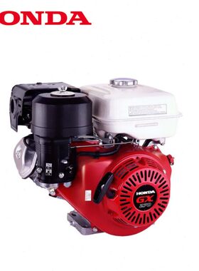 原装本田GX270 9马力带1/2减速离合器卡丁车汽油发动机四冲程单缸