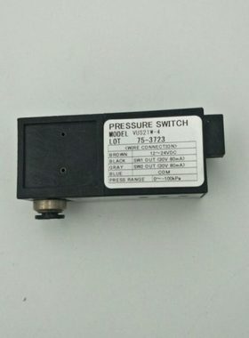 PISCO传感器VUS12-6US/VUS12-6S/VUS12-01S/VUS12-4A-C50等