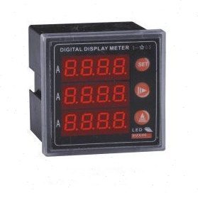 数显电测表三相电流表电压表CD194