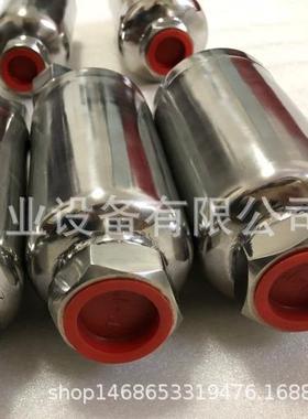 水泵排空阀DSO11AV不锈钢浮球排气阀 管道OSG自动排气阀DN25