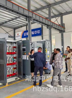 SCFH高压变频软启动器柜 能够实现精准的频率控制和电压调节