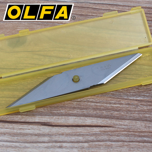 日本原装进口爱利华OLFA CKB-1 重型切割刀片适用于CK-1重型美工