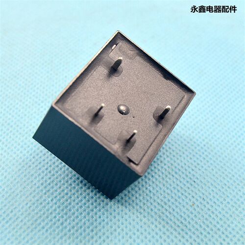 空调继电器SLI-12VDC-SL-A 4脚常开 12V 30A SONGLE 大功率继电器