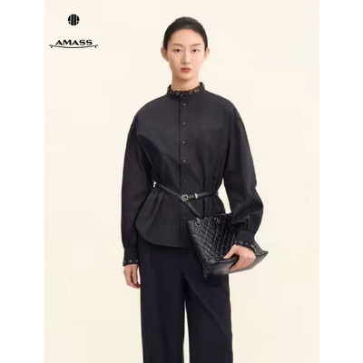 阿玛施AMS早春新款高级感