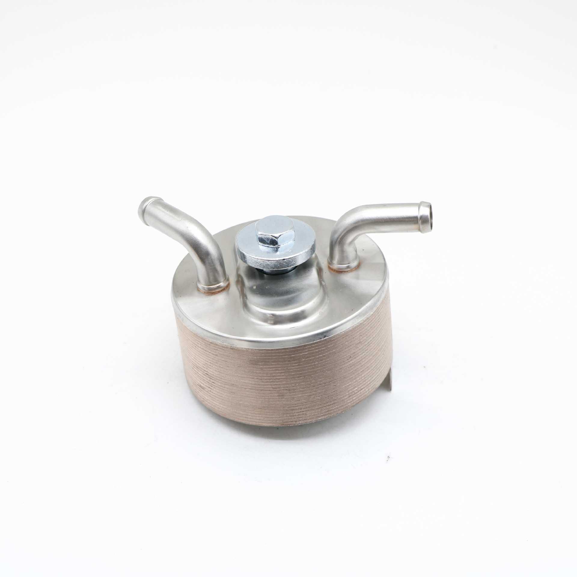 发动机机油冷却器1240A053散热器 L200KA4TKB4T