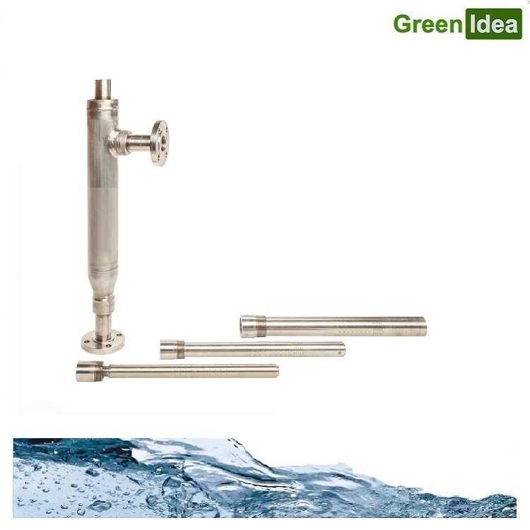 304/316不锈钢液体喷射抽吸混合射流器引射器，气液混合器