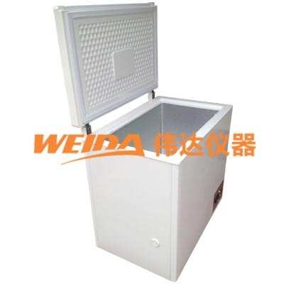 小型实验室负25度-40低温试验箱低温箱超低温冷冻箱冰箱拍下改价