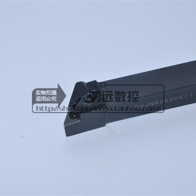 数控车刀杆新型D型压紧外圆刀93度 DDJNR2525M15 DDJNL2525M15