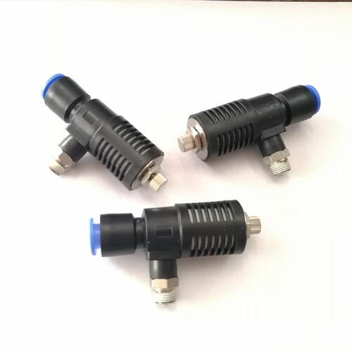 ASV510F消声快速排气节流阀ASV410F-03-10 ASV310F-01-02-8-6