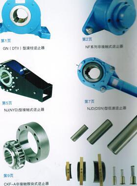 NJD(DSN) 逆止器 NYD GN逆止器NJ NFA25高速逆止器非接触式NFA40