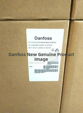 FC-051P15KT4E20H3BXCXXXSXXX 132F0059 丹佛斯danfoss变频器