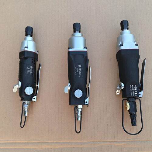 正品日本横田5H8H10H风批/气动螺丝刀 工业级带调速气动起子