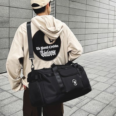 大容量运动包干湿分离健身包男款独立鞋仓训练手提包女.旅游行李