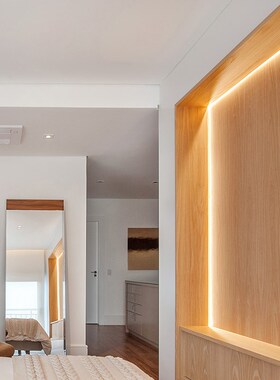 24V低压LEDj灯带条285高亮220V贴片客厅卧室天花吊顶灯槽灯带