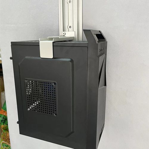 麻醉机电脑主机支架 主机壳托架 主机壳支臂 手麻系统主机架 可定