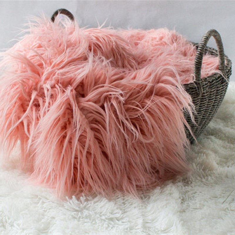 儿童摄影道具婴儿m宝宝拍照摄影毯拍摄毛毯新生儿道具背景毯