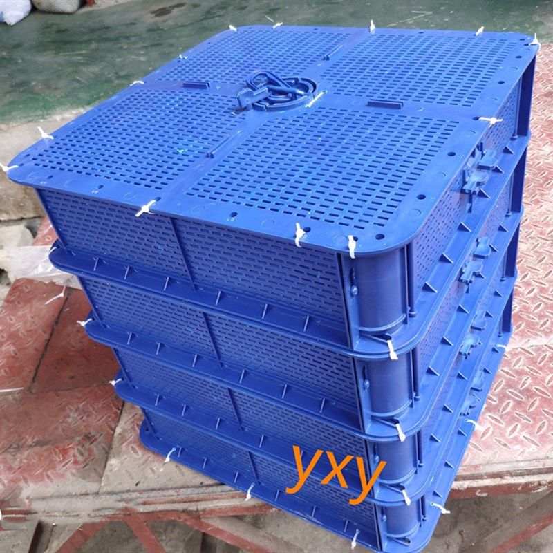 新型海水养殖箱防逃养殖青蟹大闸蟹梭子龙虾(青蟹养殖箱),畜牧/养殖物资,畜牧/养殖器械,淘宝优惠券,粉丝福利购,淘宝优惠卷