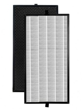 爱宝乐airpal空气净化器 HEPA活性炭一体滤网CS-CH700适用AP700