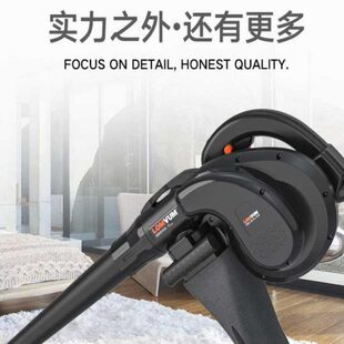 汽车发动机锂电尘吹器吸尘灰粉清灰机鼓风机出气筒手提可调家用