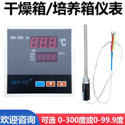 XMA-2000型/XGQ-2000型温控仪 干燥箱烘箱仪表 数显调节仪 温控器