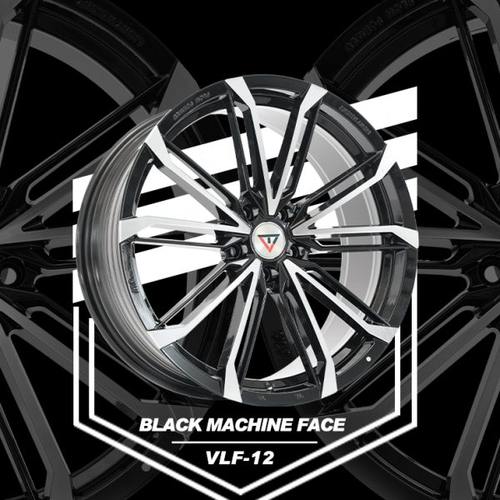 巨久VLF12轻量化旋压18寸19寸20寸改装轮毂