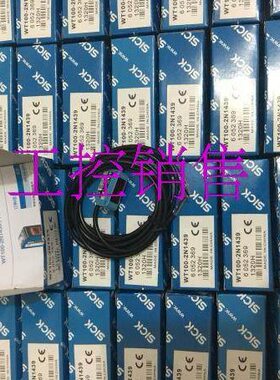 全新接近开关传感器 WT100-P0402S48 WT100-2P3419 WTB4S-3P2161