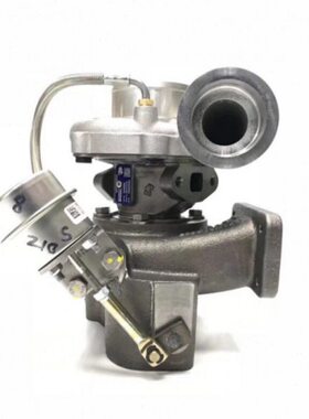 JCB 200挖机原装涡轮增压器 12589700062 杰西博 320-06296